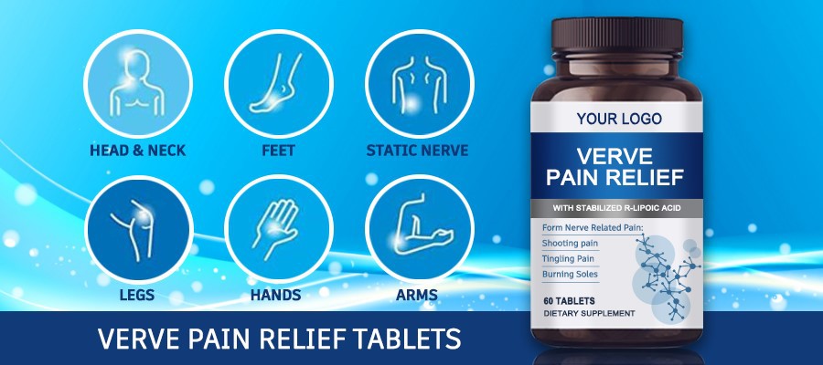 Nerve Pain Relief manufacturer Nerve Pain Relief manufacturer