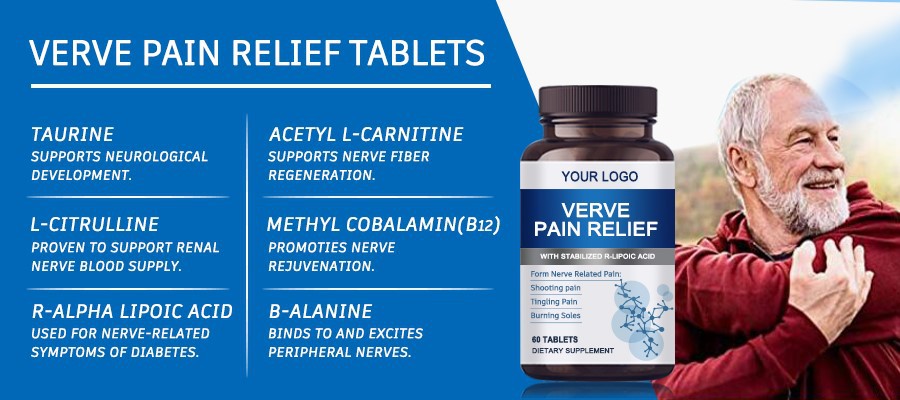 Nerve Pain Relief products Nerve Pain Relief products