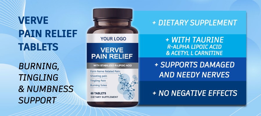Nerve Pain Relief tablet supplements Nerve Pain Relief tablet supplements