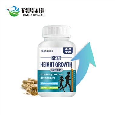 Geriausios ūgio augimo kapsulės