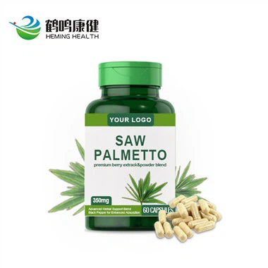 Saw Palmetto Dietary Supplement