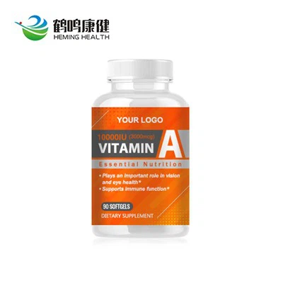 Vitaminas A 10 000