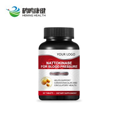 Nattokinazė nuo kraujospūdžio